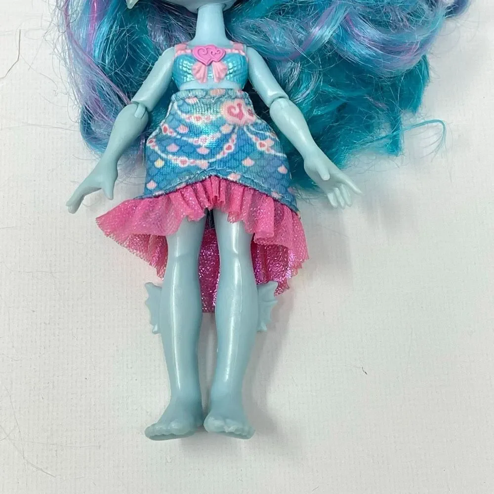 Magic Mixies Pixlings Marena the Mermaid & Pheona The Pheonix Doll Lot of 2